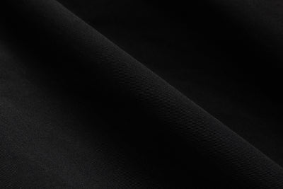 IAC | Black big zipper boxer shorts