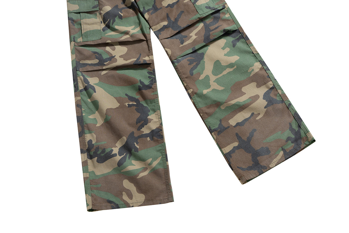 IAC | RIVER CAMO PANTS
