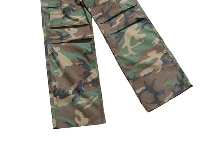 IAC | RIVER CAMO PANTS