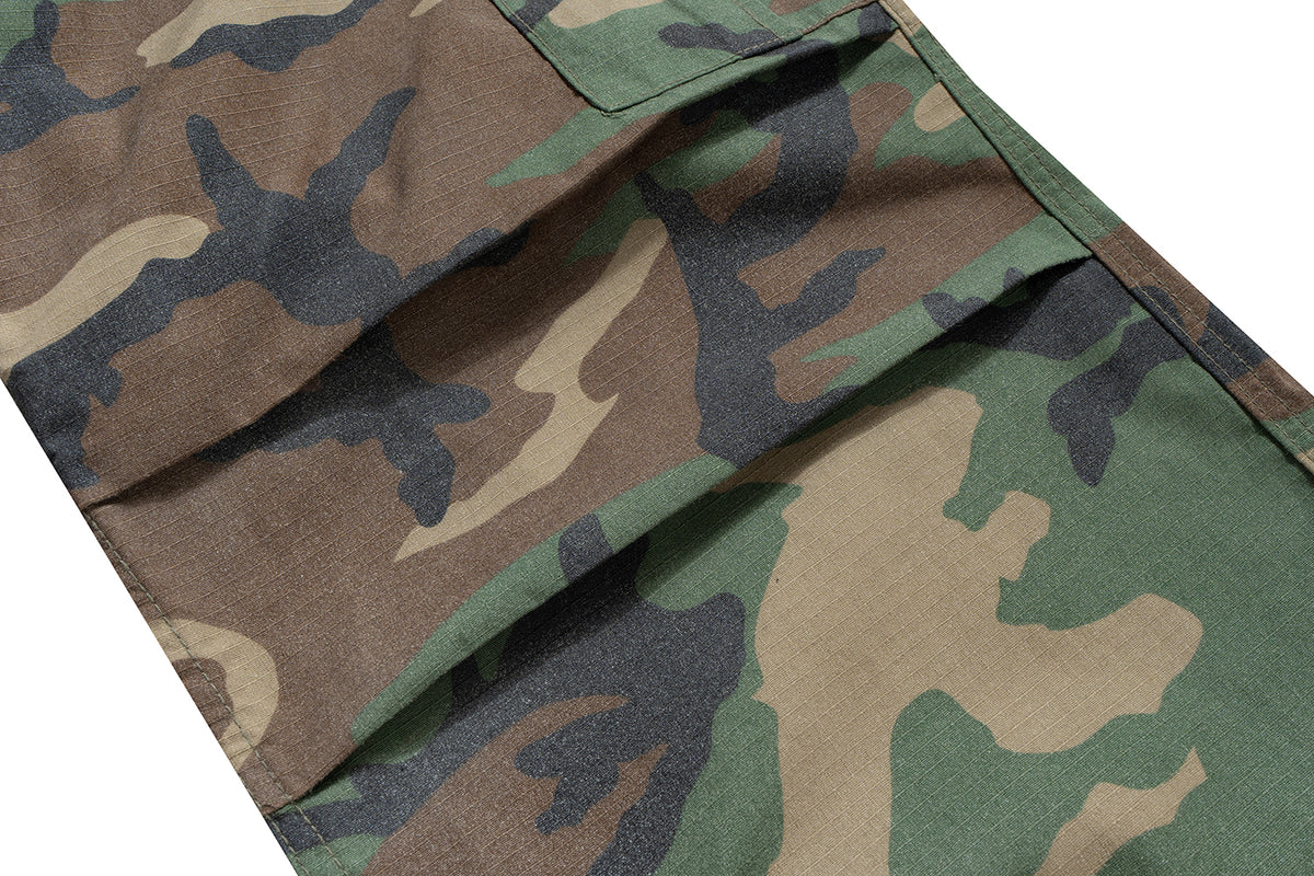 IAC | RIVER CAMO PANTS