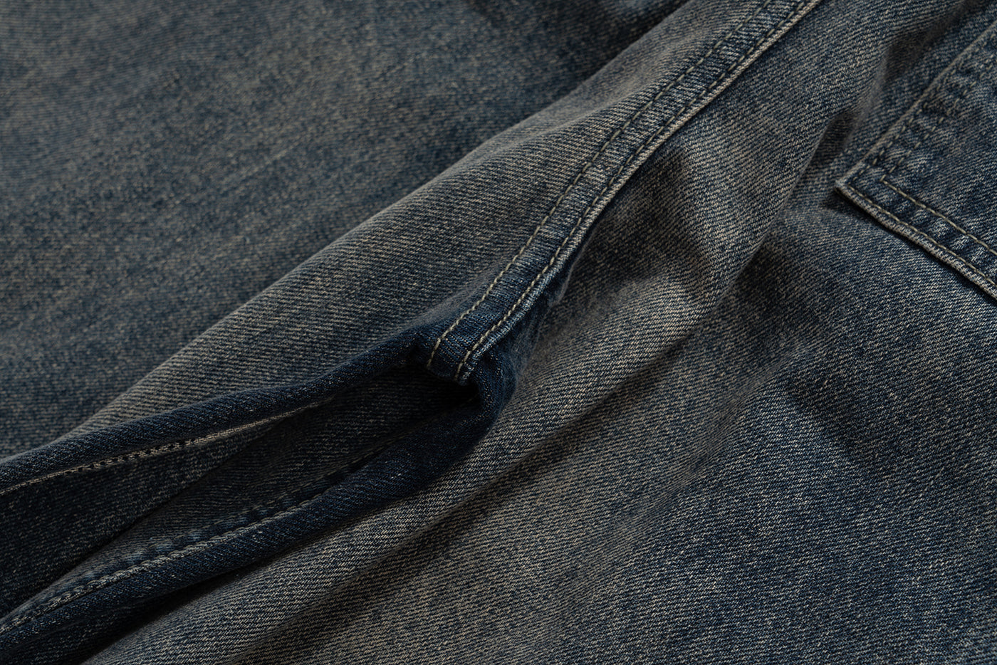 IAC | Denim cargo FWHAET