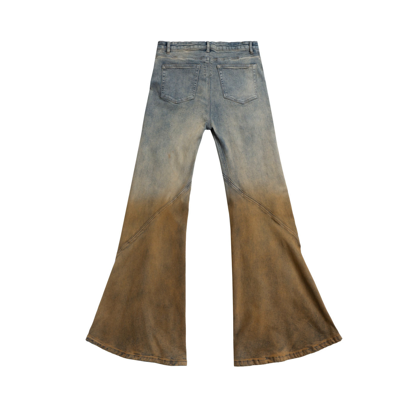 IAC | Ghost Rider flared denim jeans