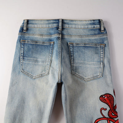 IAC | Red Orton skinny jeans