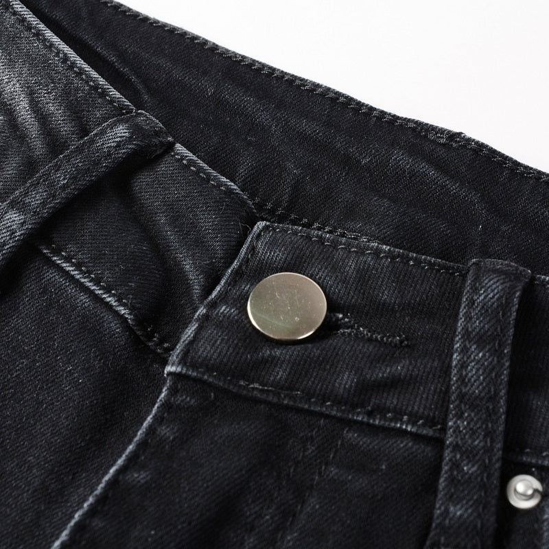 IAC | Dark light skinny jeans