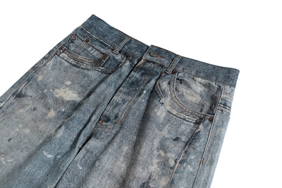 IAC | Moonlight loose denim