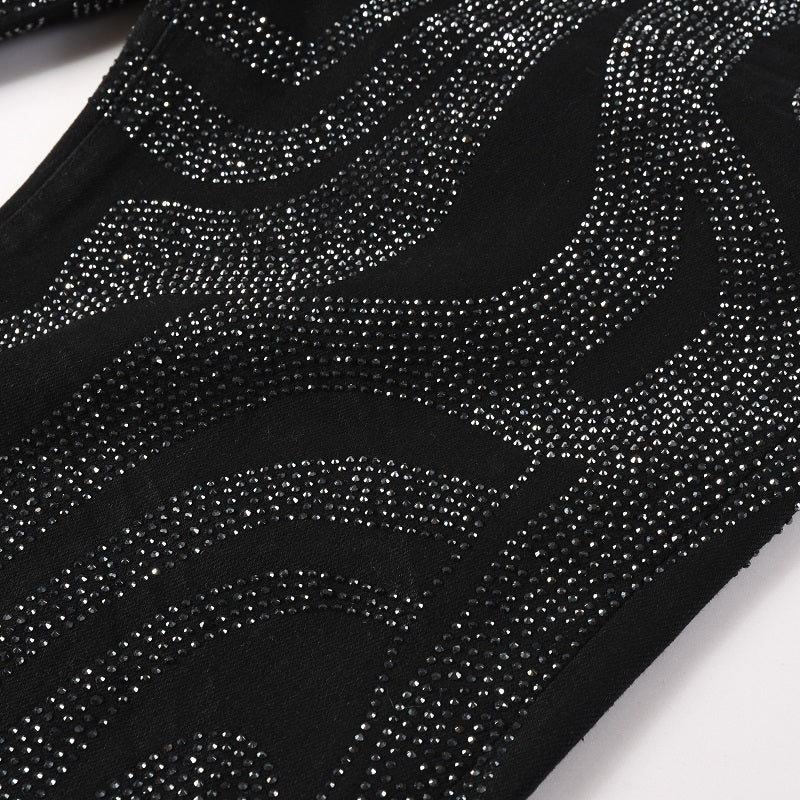 IAC | SHINE BABI SKINNY JEANS