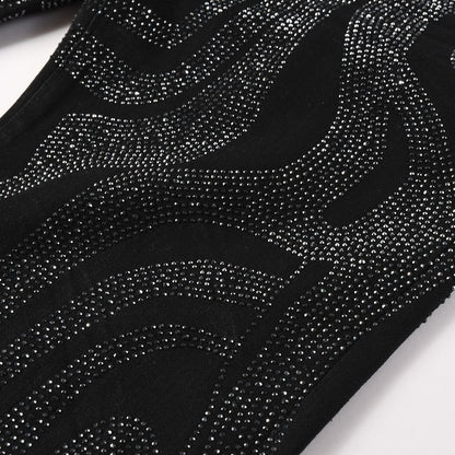 IAC | SHINE BABI SKINNY JEANS