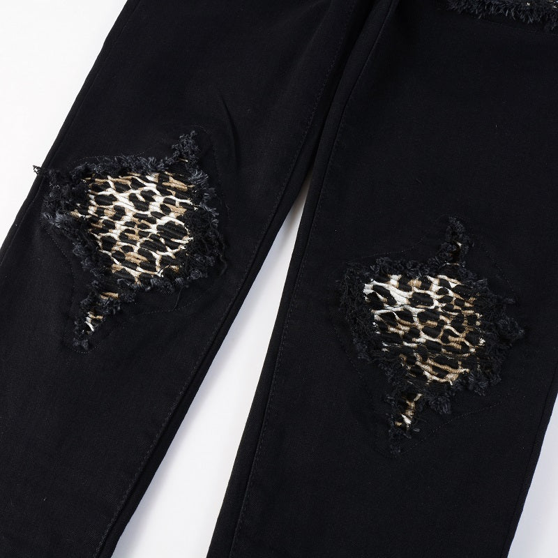 IAC | Animalier V2 skinny jeans