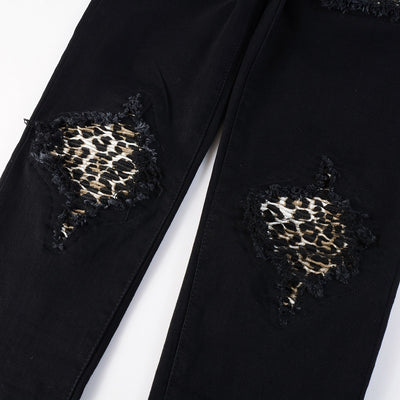 IAC | Animalier V2 skinny jeans