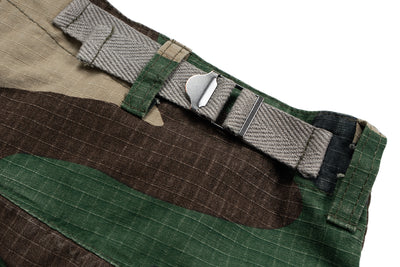 IAC | Camo loose shorts