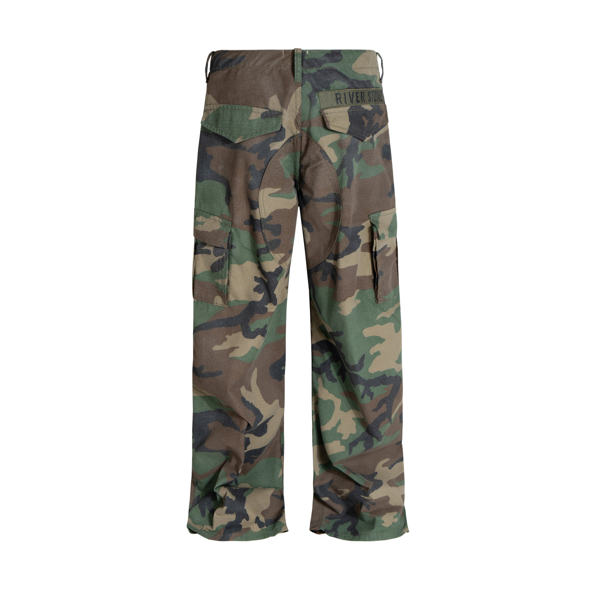 IAC | RIVER CAMO PANTS