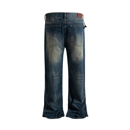 IAC | HOOK DENIM PANTS