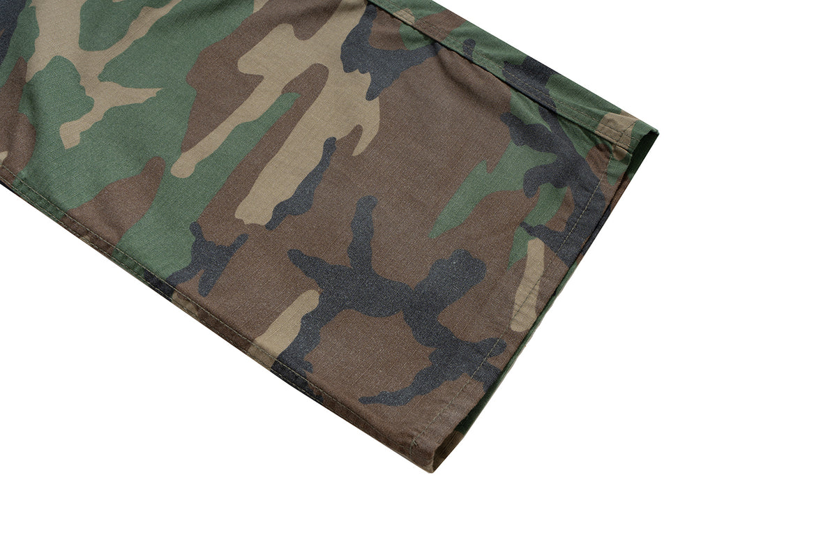 IAC | RIVER CAMO PANTS