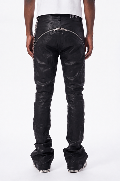 IAC | BOLAN BANANA WAXED PANTS