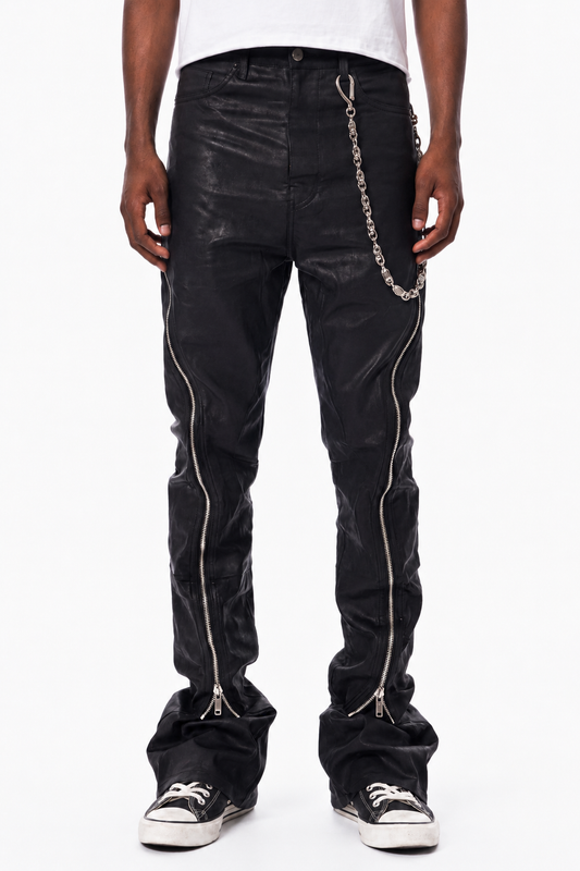 IAC | BOLAN BANANA WAXED PANTS