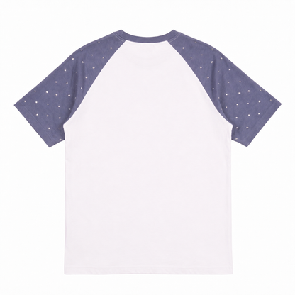 IAC | MAD JOKE RHINESTONES TEE