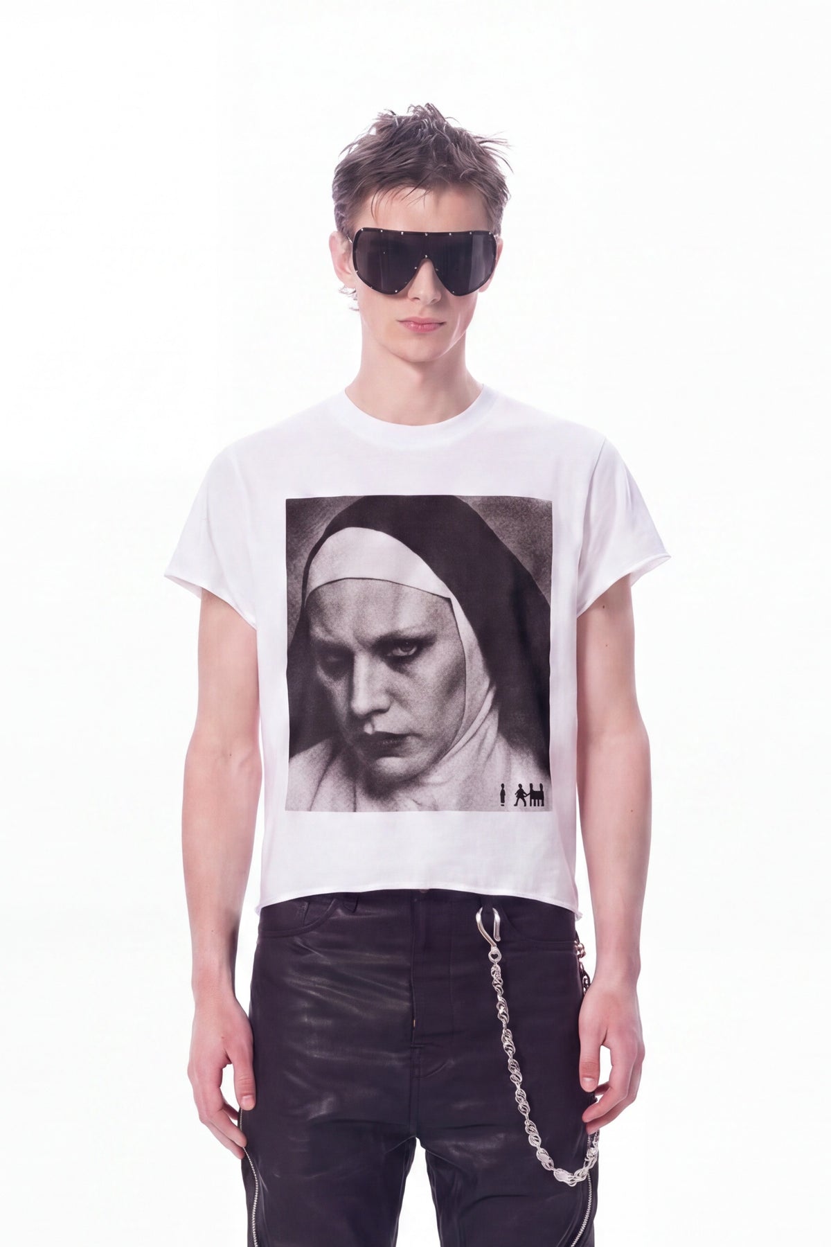 IAC | NUN BOXY TEE