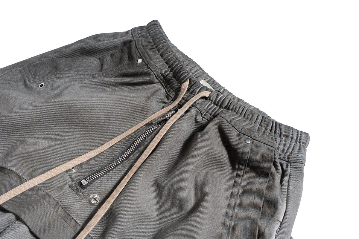 IAC | BROWN IMBALANCED DOUBLE CARGO JUMBO