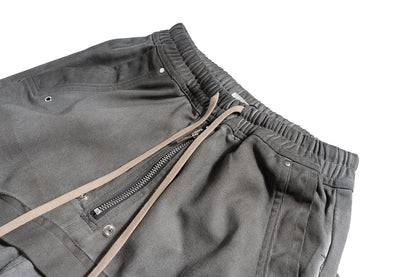 IAC | BROWN IMBALANCED DOUBLE CARGO JUMBO