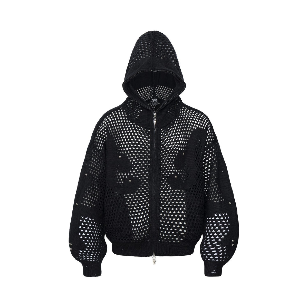 IAC | GEESU BLACK HOODIE