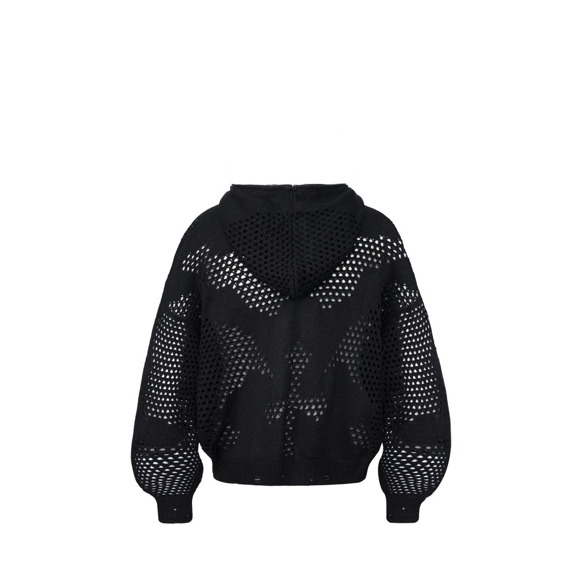 IAC | GEESU BLACK HOODIE