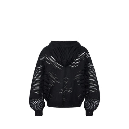 IAC | GEESU BLACK HOODIE