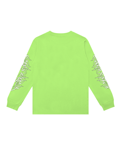 IAC | ANGER T-SHIRT (LONG SLEEVE) (V2)