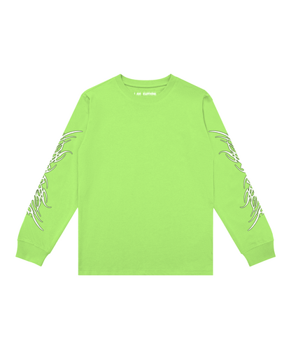 IAC | ANGER T-SHIRT (LONG SLEEVE) (V2)