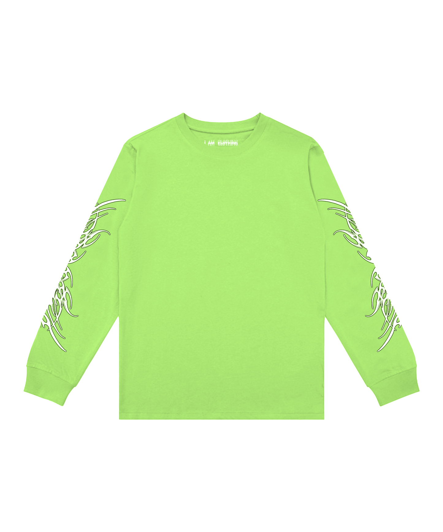 IAC | ANGER T-SHIRT (LONG SLEEVE) (V2)