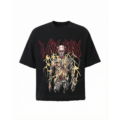 IAC | I AM S3X SKELTON TEE