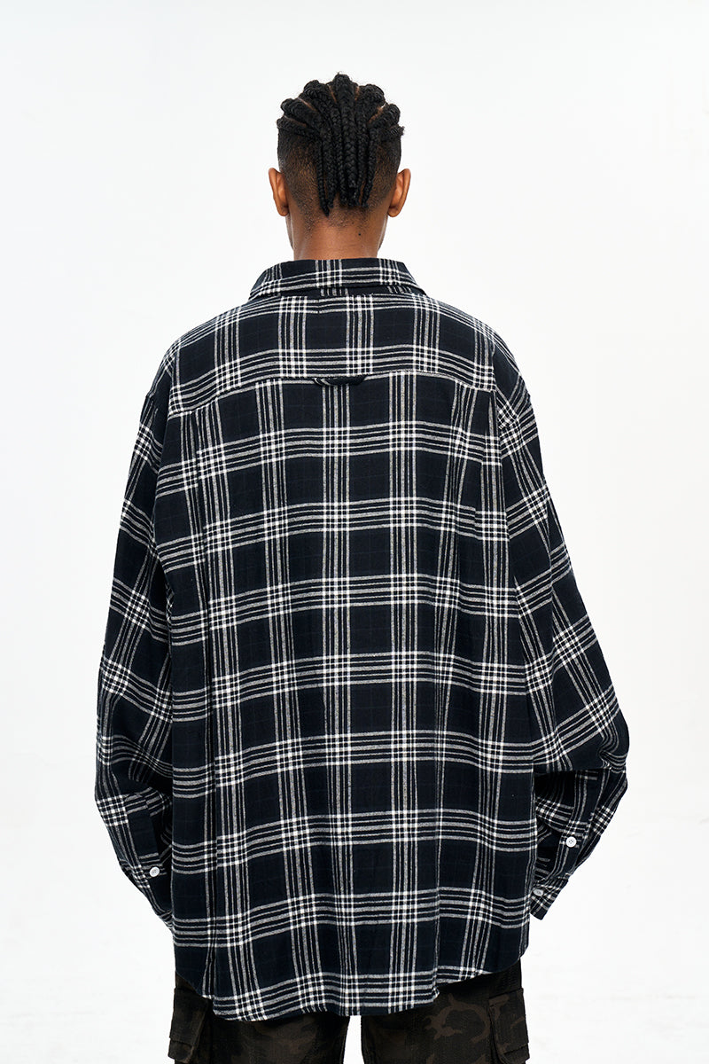 IAC | CASH FLOW black flannel