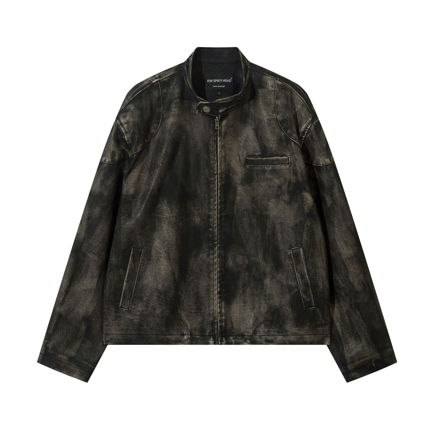 IAC | OFF THE GRID leather jacket