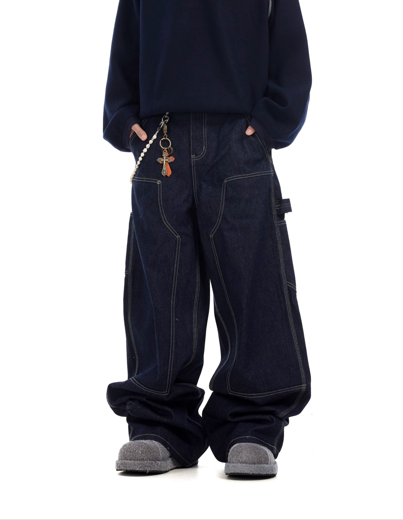 IAC | Timeless blue denim