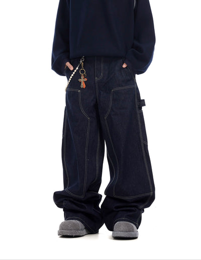 IAC | Timeless blue denim