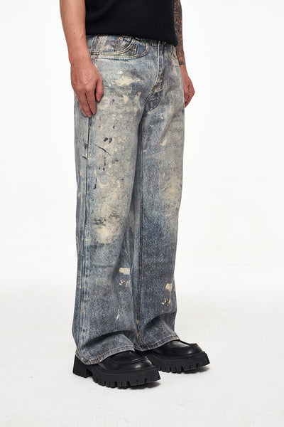 IAC | Moonlight loose denim