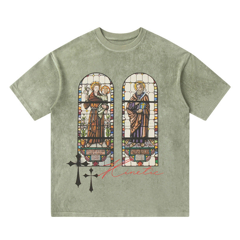 IAC | Yesus T-shirt