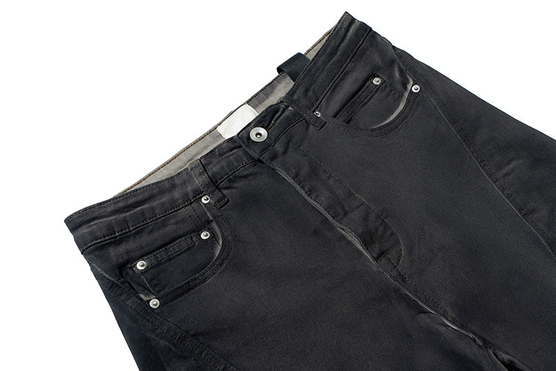 IAC | Finesse jeans grigio e nero