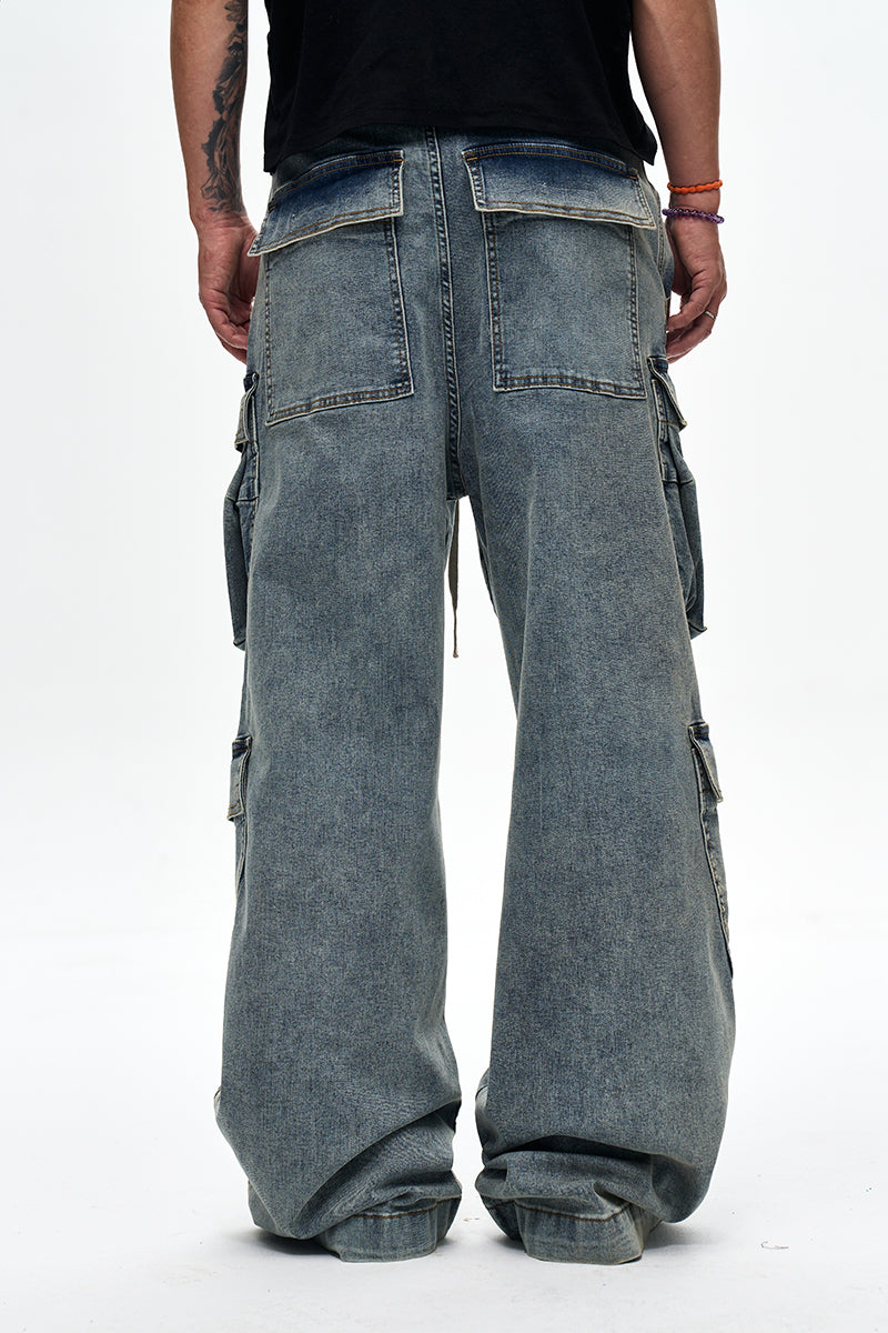 IAC | 0PIUM light cargo pants