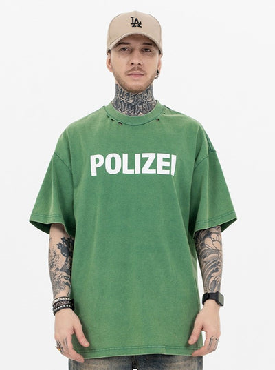 IAC | POLIZEI T-shirt