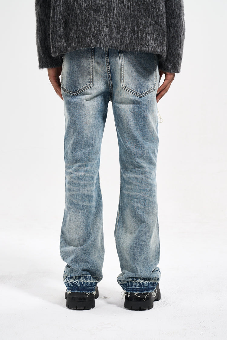 IAC | Skyscraper Flared denim jeans