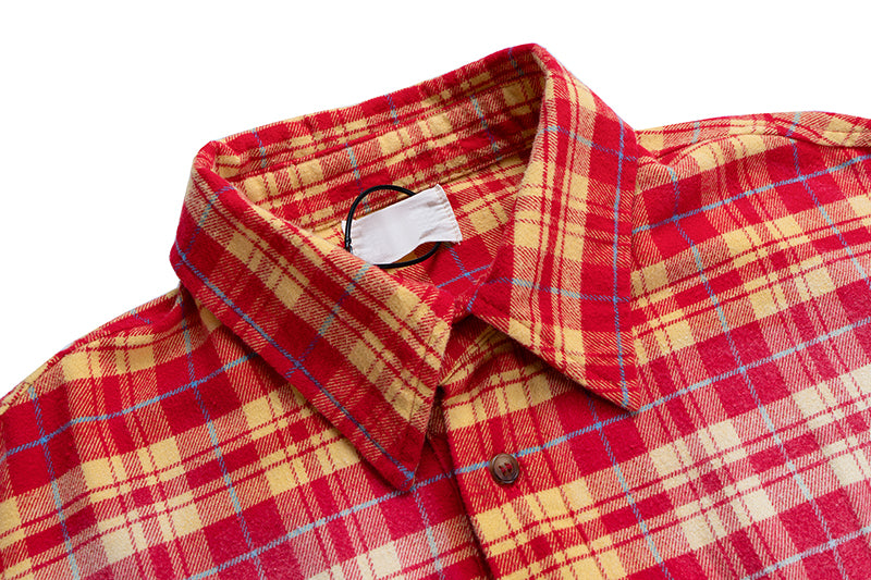 IAC | CASH FLOW orange flannel