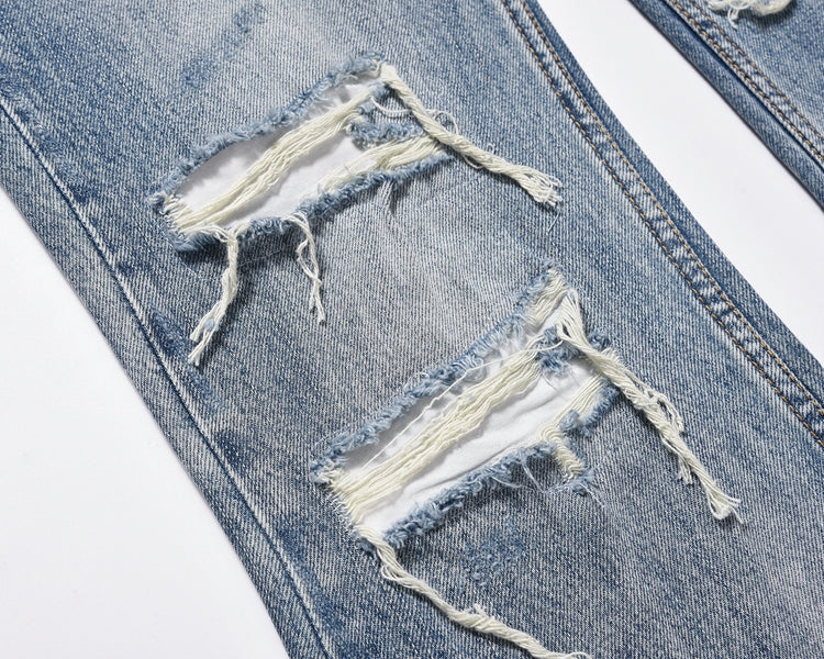 IAC | Skyscraper Flared denim jeans