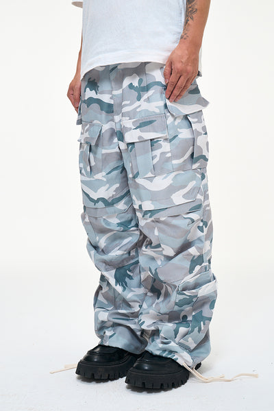 IAC | Type SHii Cargo military pants Sky Blue