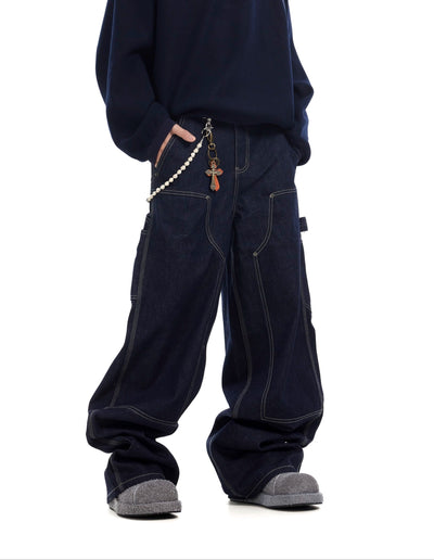 IAC | Timeless blue denim