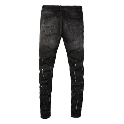 IAC | Jeans dark skinny HBK