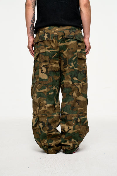 IAC | Type SHii Cargo military pants