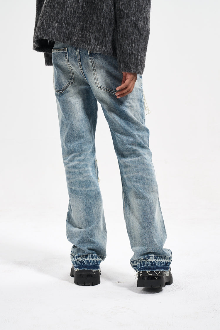 IAC | Skyscraper Flared denim jeans