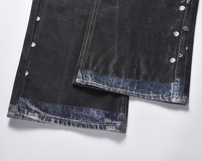 IAC | Shawn Michaels loose denim