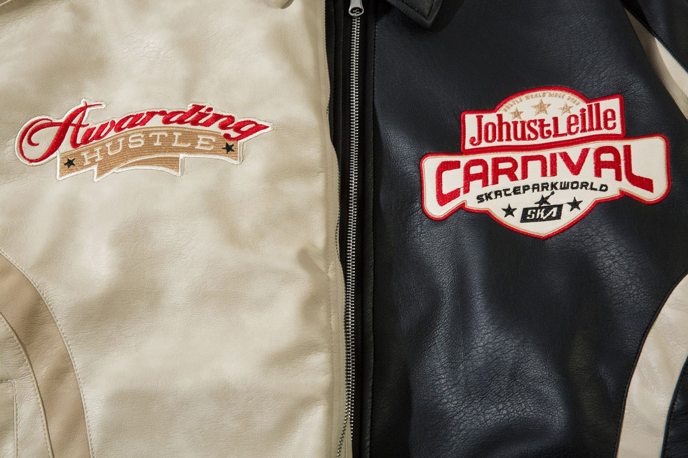 IAC | Carnivel Italy Leather Jacket