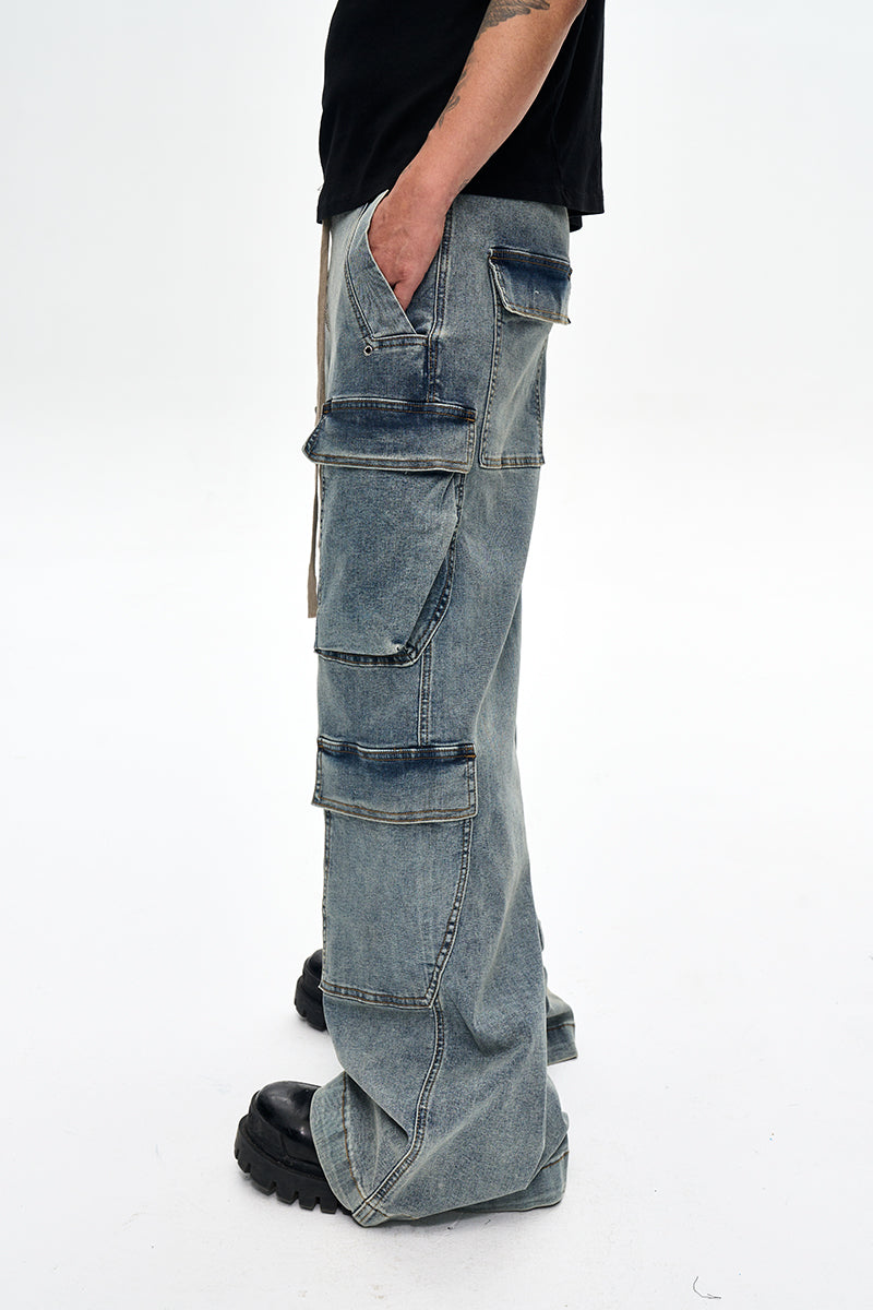 IAC | 0PIUM light cargo pants